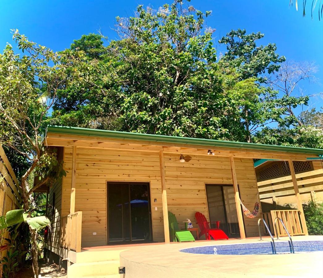 Villa Ocean Melody 3 Uvita Exterior foto