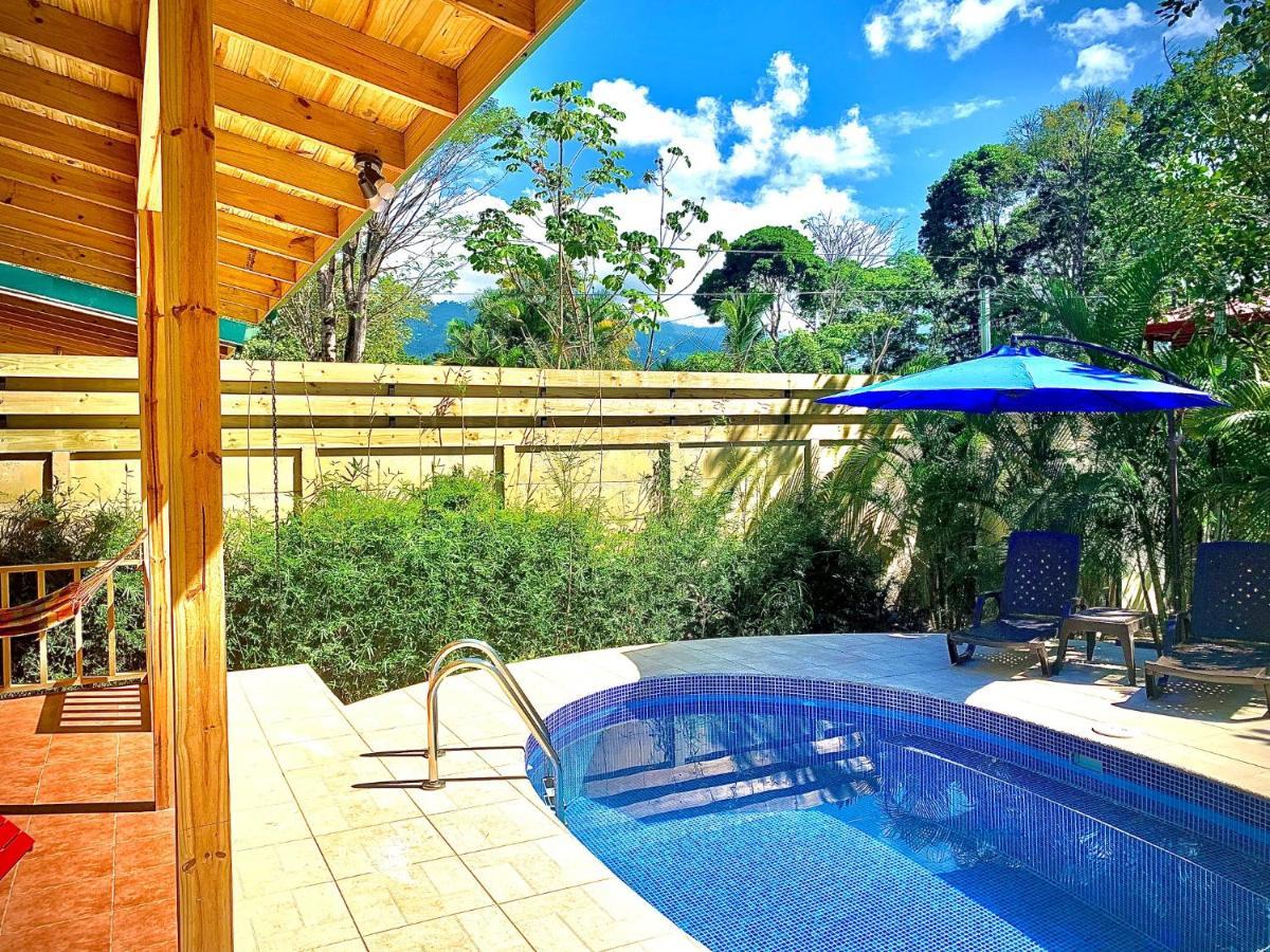Villa Ocean Melody 3 Uvita Exterior foto