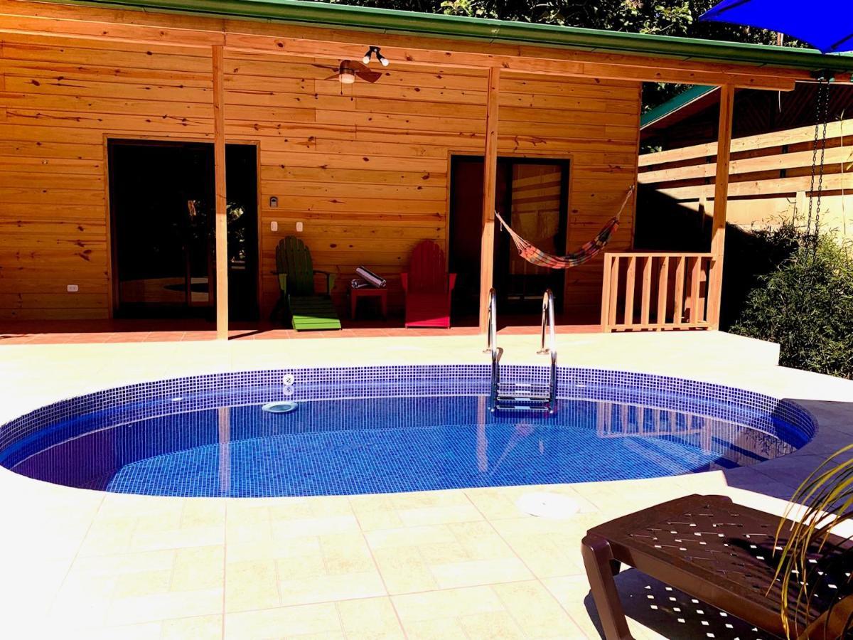Villa Ocean Melody 3 Uvita Exterior foto