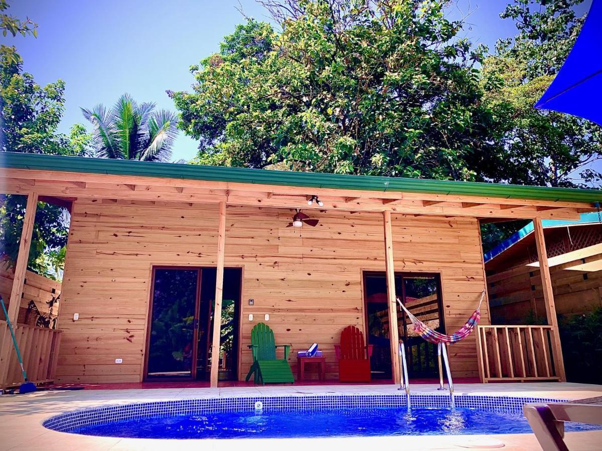 Villa Ocean Melody 3 Uvita Exterior foto