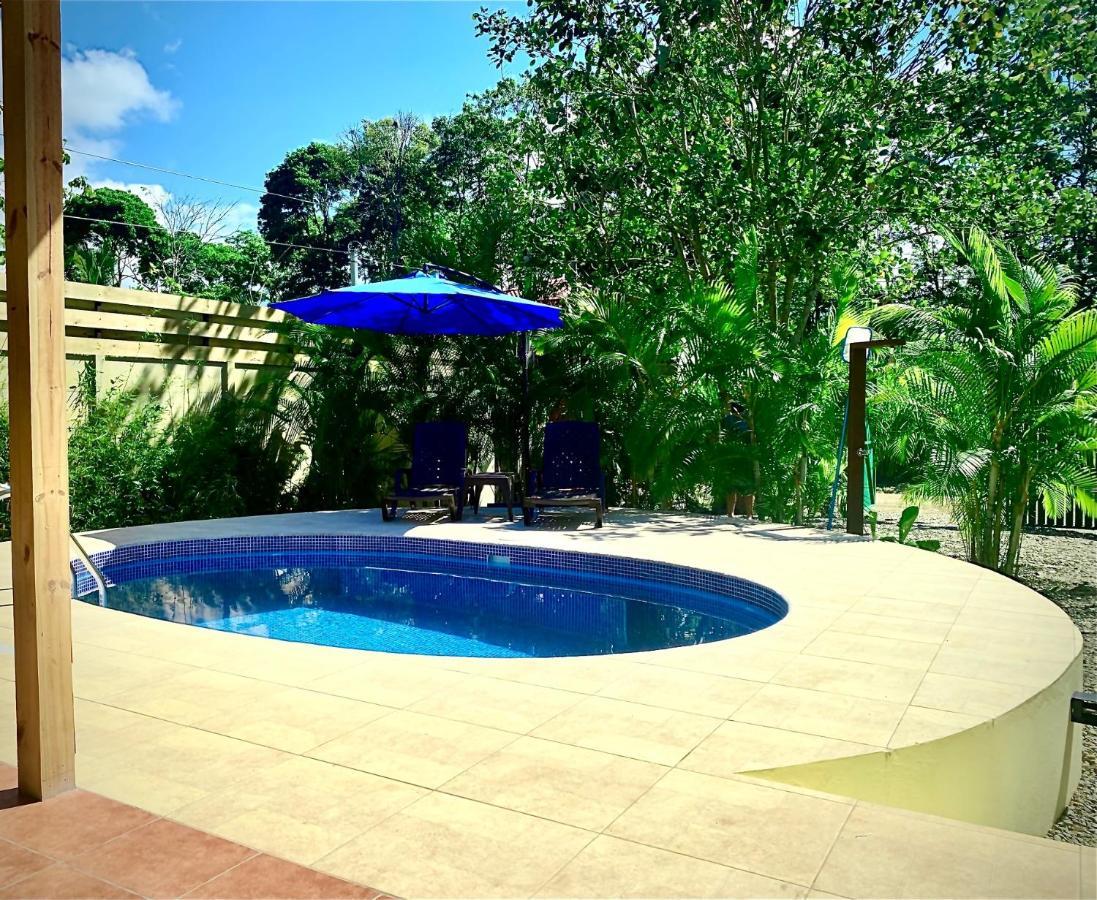 Villa Ocean Melody 3 Uvita Exterior foto