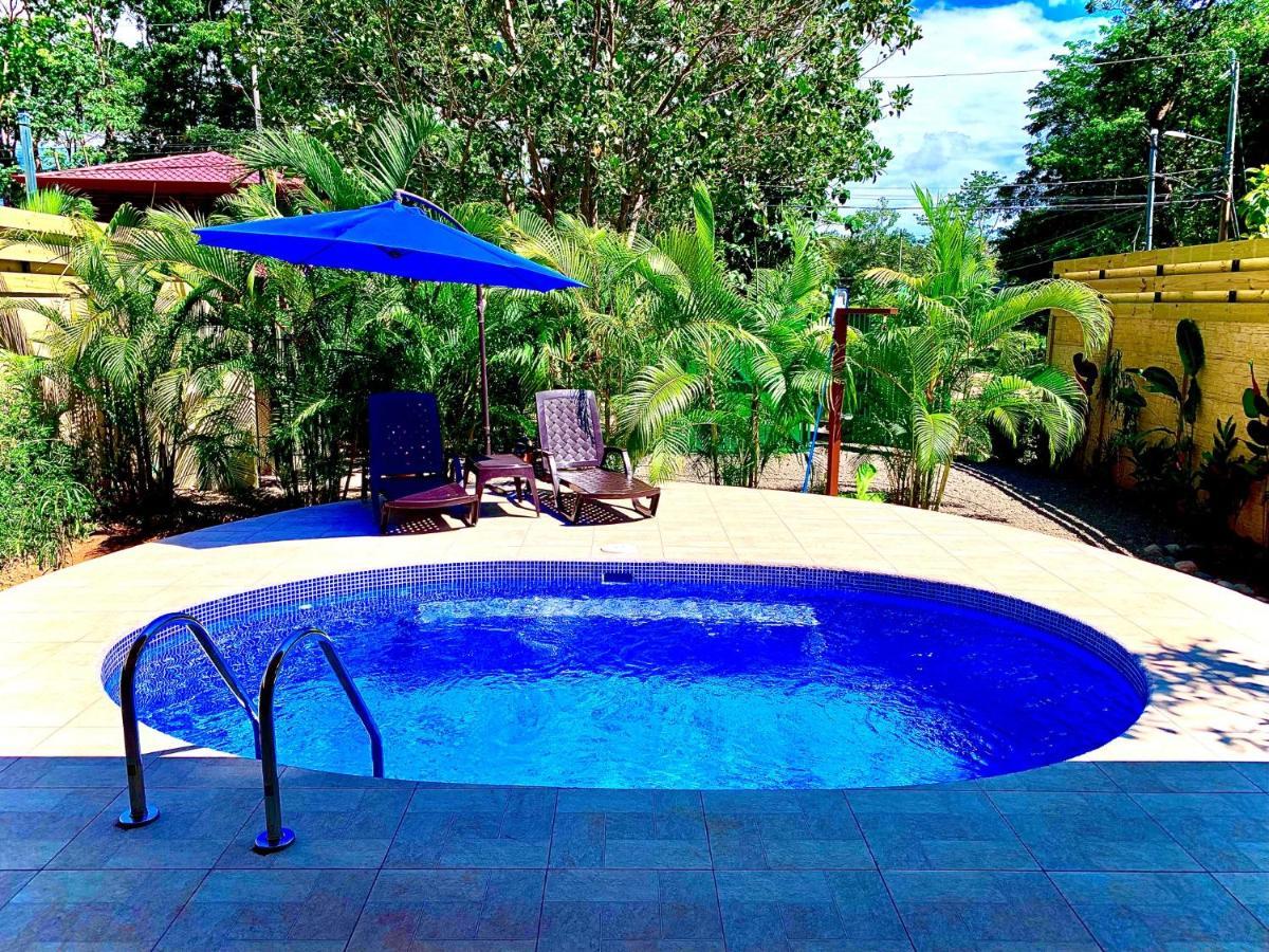 Villa Ocean Melody 3 Uvita Exterior foto