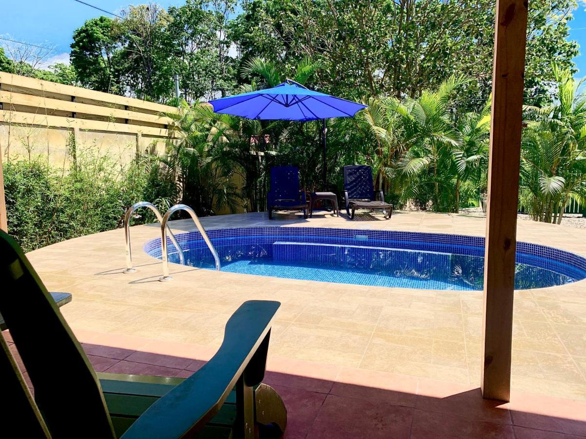 Villa Ocean Melody 3 Uvita Exterior foto